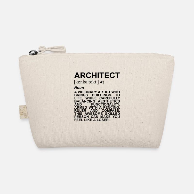 Signification de l’architecte Trousse biologique