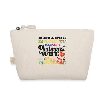 Pharmacy Tech Technician - Bio-Täschchen - Natur - Vorne
