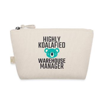 Responsable d’entrepôt Koalafied - Trousse biologique - nature - Devant