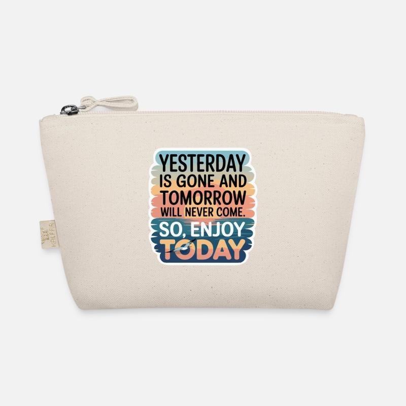 GONE AND TOMORROW Organic Pouch