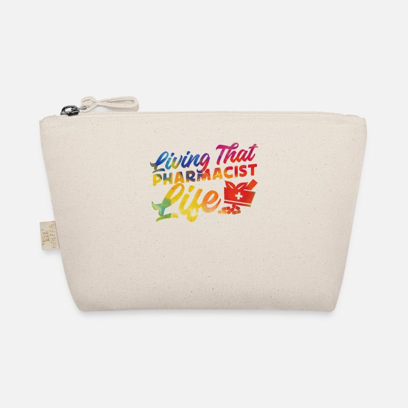 Pharmacy Tech Technician Bio-Täschchen