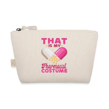 Pharmacy Tech Technician - Organic Pouch - nature - Front