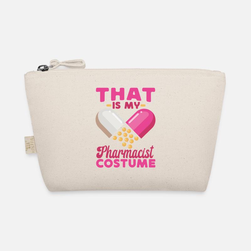 Pharmacy Tech Technician Organic Pouch