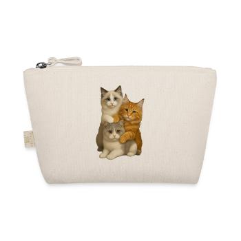 Ragdoll British Shorthair Maine Coon - Trousse biologique - nature - Devant