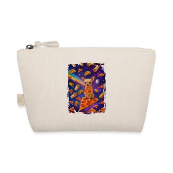 Chihuahua - Organic Pouch - nature - Front