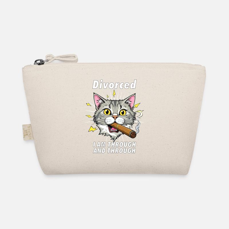 CAT Cigar Divorced Organic Pouch