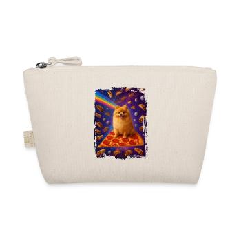 Pomeranian - Organic Pouch - nature - Front
