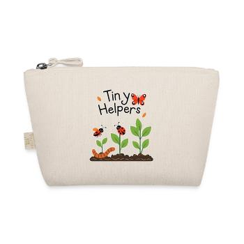 De minuscules aides dans le jardin - Trousse biologique - nature - Devant