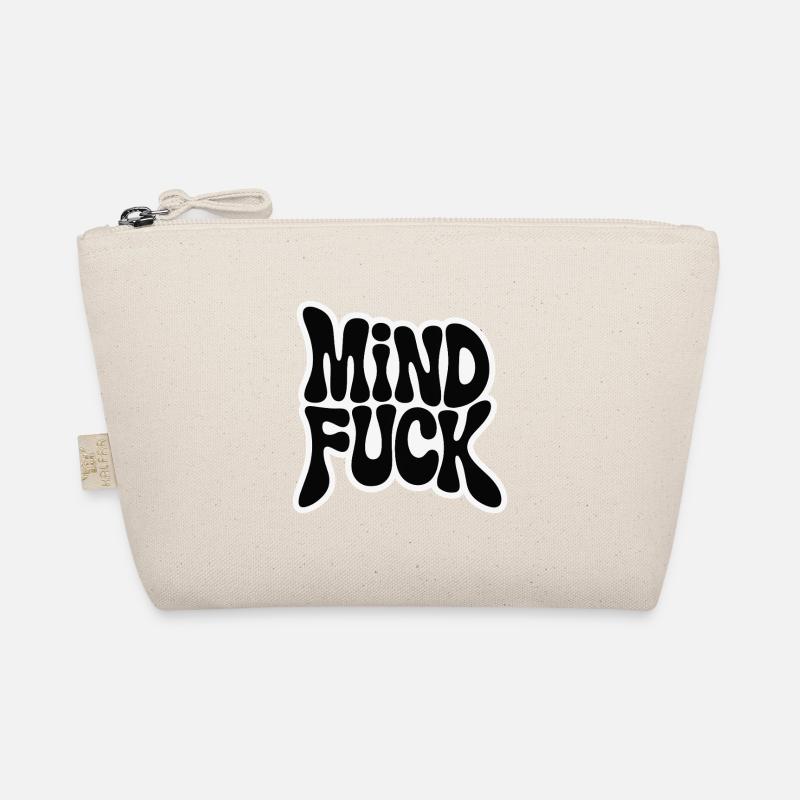 MIND FUCK Organic Pouch