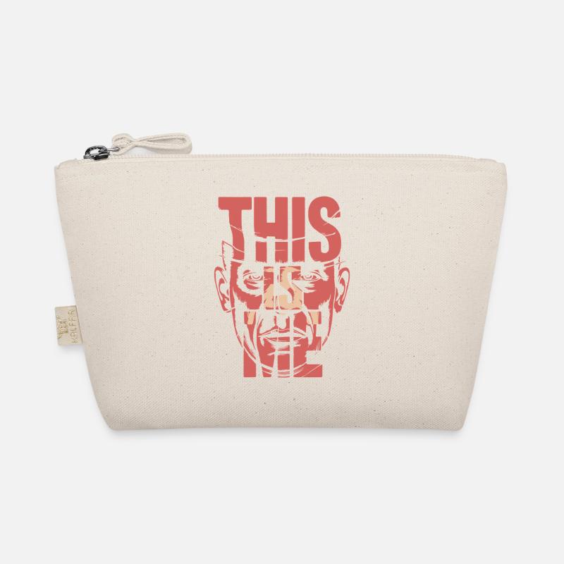 ICH BIN ES Bio-Täschchen