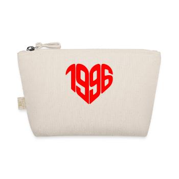1996 Année du coeur 1996 30e anniversaire Cadeau - Trousse biologique - nature - Devant