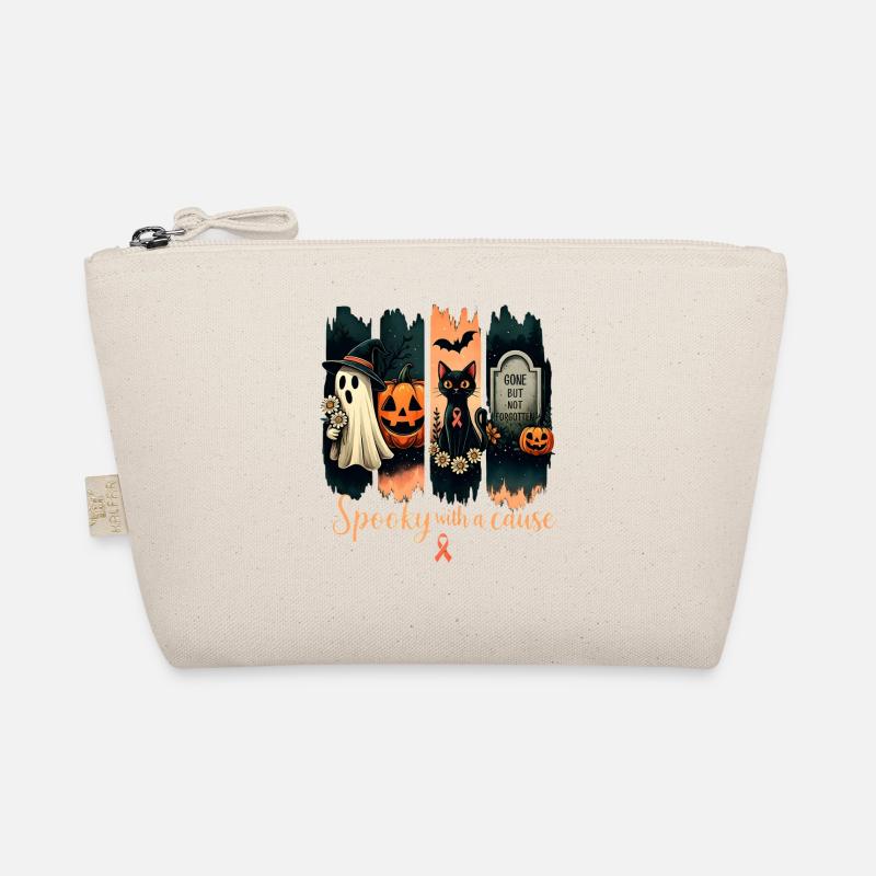Effrayant pour une cause – Édition Ruban Rose Trousse biologique