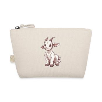 Goat - Organic Pouch - nature - Front