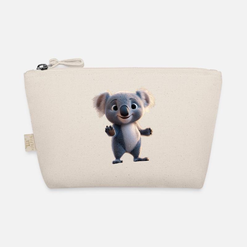 Koala Bear Australia Koala Bear Cute Koala Bears Organic Pouch