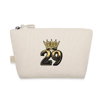 29 Nombre Couronne - Trousse biologique - nature - Devant