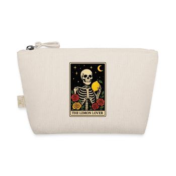 Lemon Tarot - Organic Pouch - nature - Front