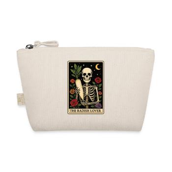 Radish Tarot - Organic Pouch - nature - Front