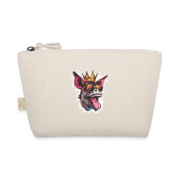 Donkey Funny - Organic Pouch - nature - Front