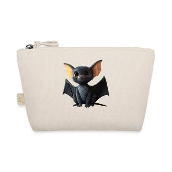 Chauve-souris renard volant vampire chauve-souris mignonne - Trousse biologique - nature - Devant
