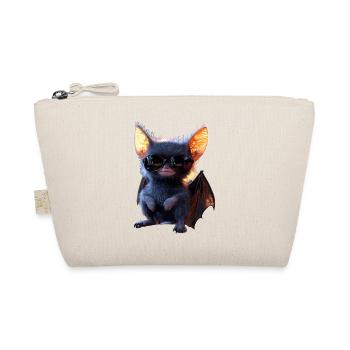 Chauve-souris renard volant vampire chauve-souris mignonne - Trousse biologique - nature - Devant