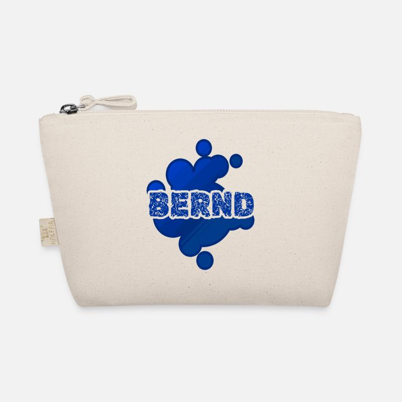 Vorname Bernd Bio-Täschchen