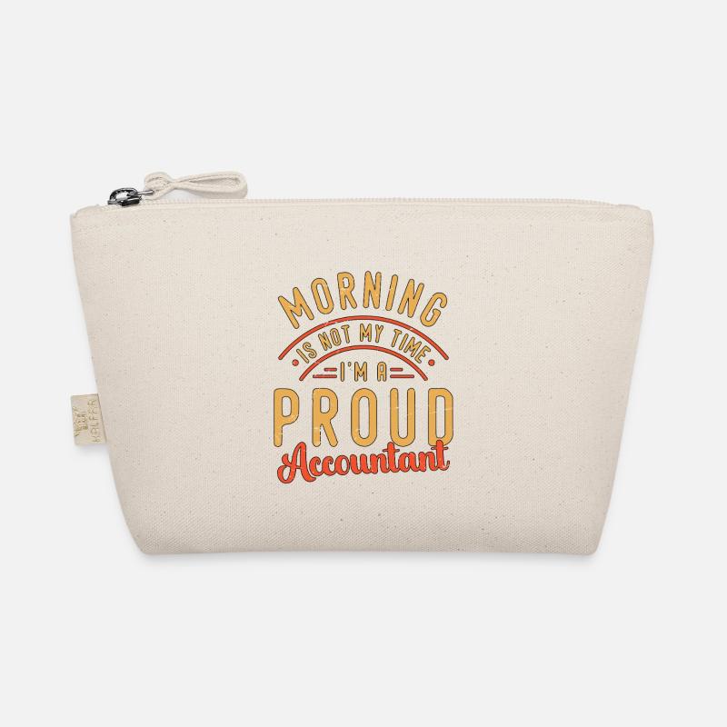 Le matin de la comptabilité, ce n’est pas mon heure, je suis comptable Trousse biologique