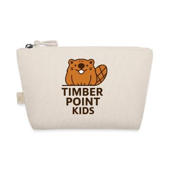 Timber Point Kids Bieber - Organic Pouch - nature - Front