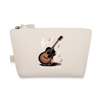 L’ART DANS CHAQUE NOTE - Trousse biologique - nature - Devant