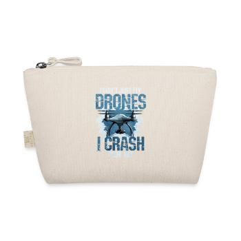 Drone - Organic Pouch - nature - Front