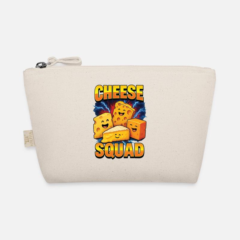 Cheese Organic Pouch
