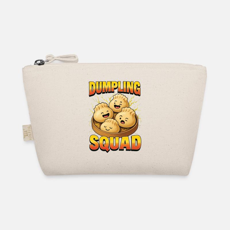 Dumbling dumpling Organic Pouch