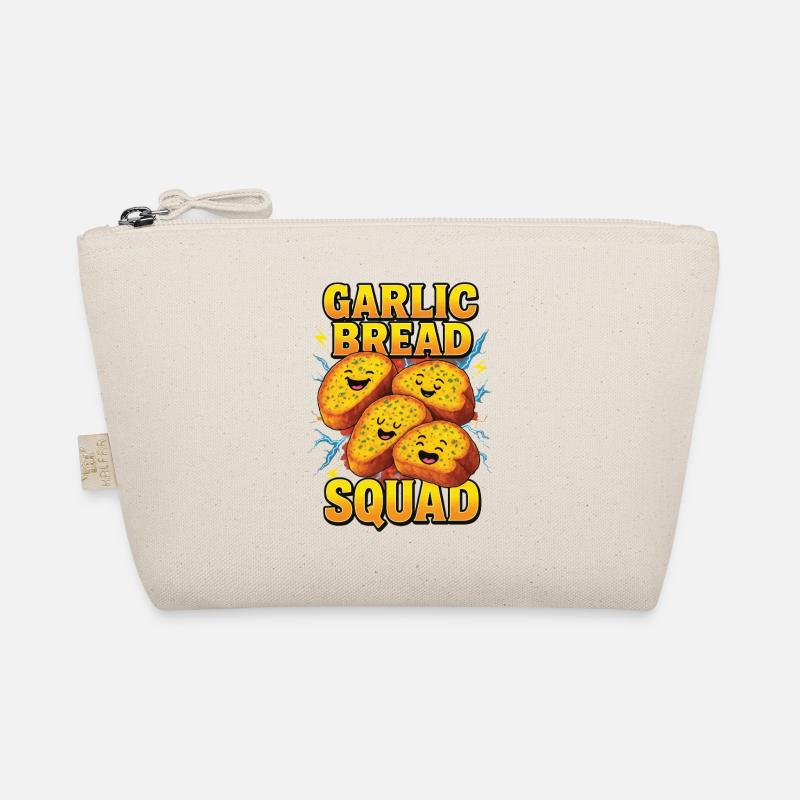 Garlic bread Organic Pouch