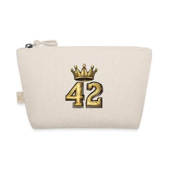 42 Nombre Couronne - Trousse biologique - nature - Devant