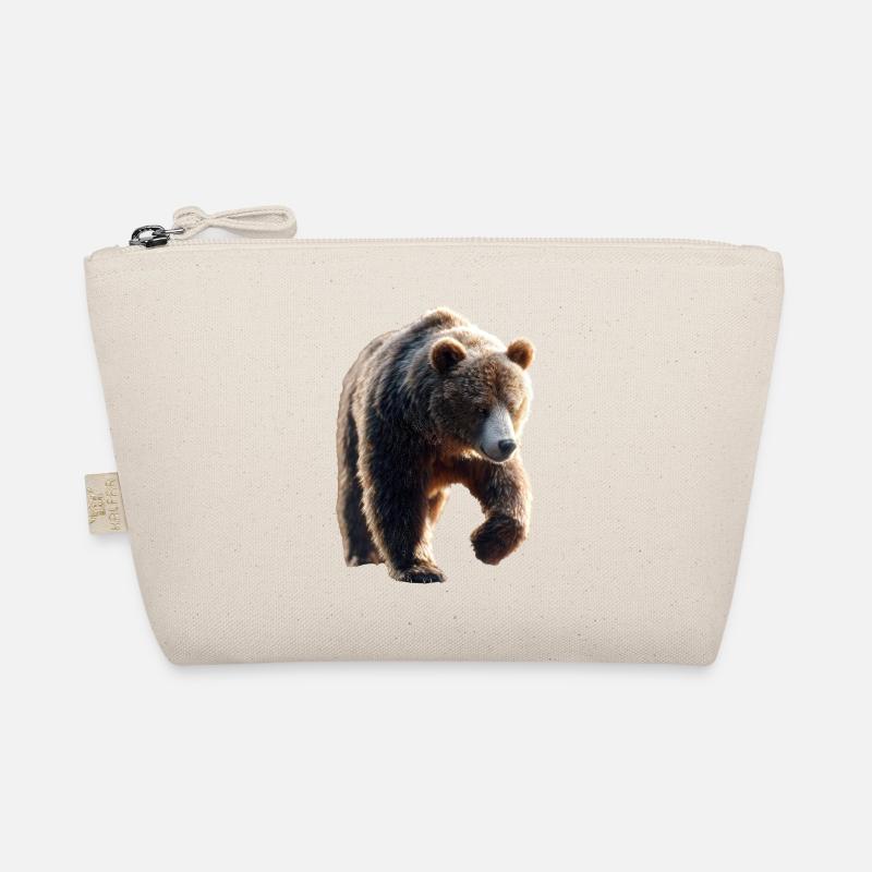 Ours brun, Grizzly, Frères d’ours, Forêt, Ours sauvages Trousse biologique