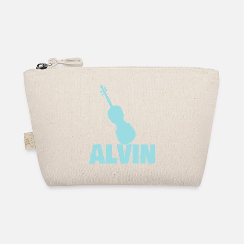 Alvin Organic Pouch