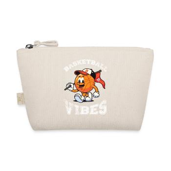 Vibrations du basket-ball - Trousse biologique - nature - Devant