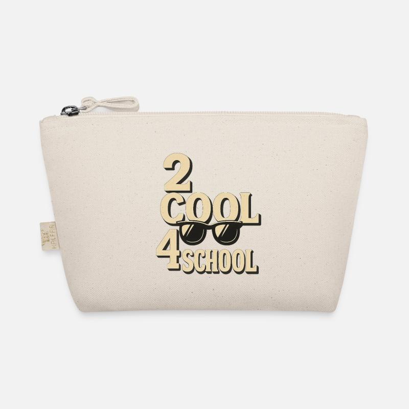 2 cool 4 Schule Bio-Täschchen