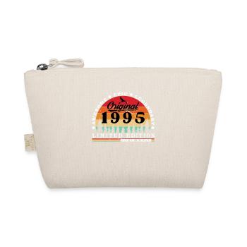 1995 Anniversaire Né en 1995 vintage Rétro. Editio - Trousse biologique - nature - Devant