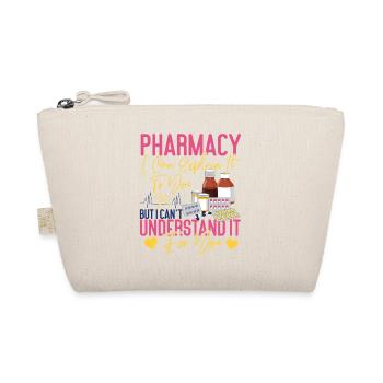 Technicien en pharmacie - Trousse biologique - nature - Devant