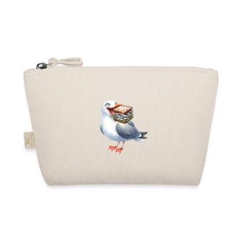 Mer du Nord Mer Baltique Mouette Mouettes Hareng maritime - Trousse biologique - nature - Devant