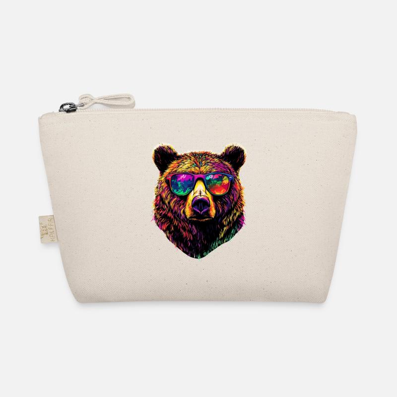 Ours brun, Grizzly, Frères d’ours, Forêt, Ours sauvages Trousse biologique