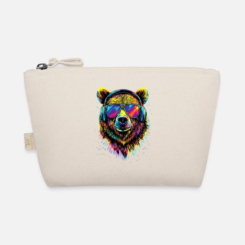 Ours brun, Grizzly, Frères d’ours, Forêt, Ours sauvages Trousse biologique