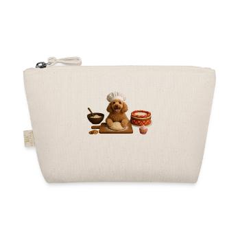 Caniche Gâteau Cuisson Biscuits - Trousse biologique - nature - Devant