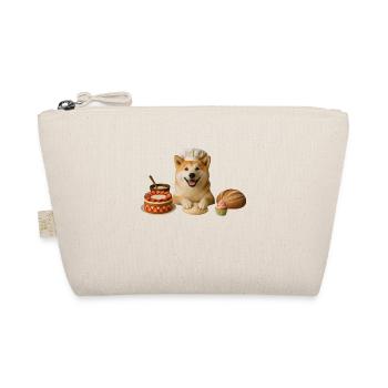Akita Baking Cake Cookies - Organic Pouch - nature - Front