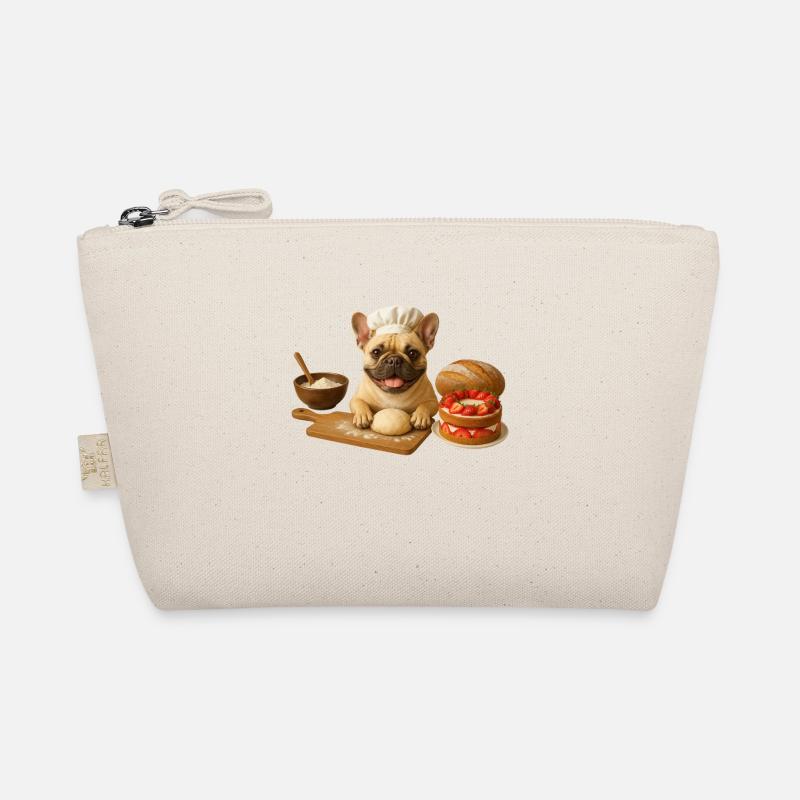 Bouledogue français Gâteau Biscuits Trousse biologique