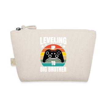 Montée de niveau jusqu’à Big Brother Gaming Gamer Brother - Trousse biologique - nature - Devant