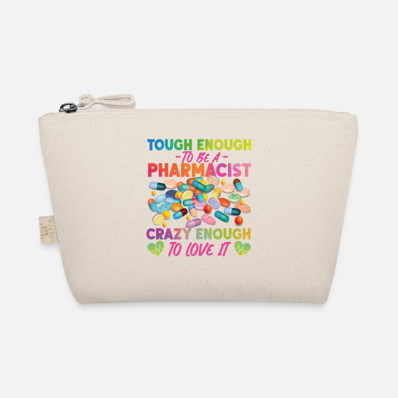Pharmacy Tech Technician Organic Pouch