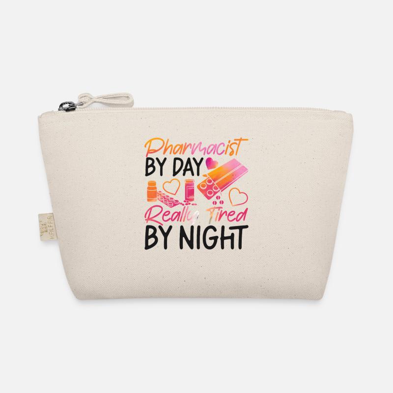 Pharmacy Tech Technician Organic Pouch