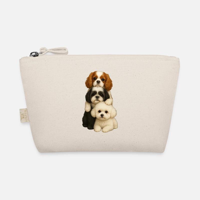 Chien Chiens Chiens mignons Trousse biologique