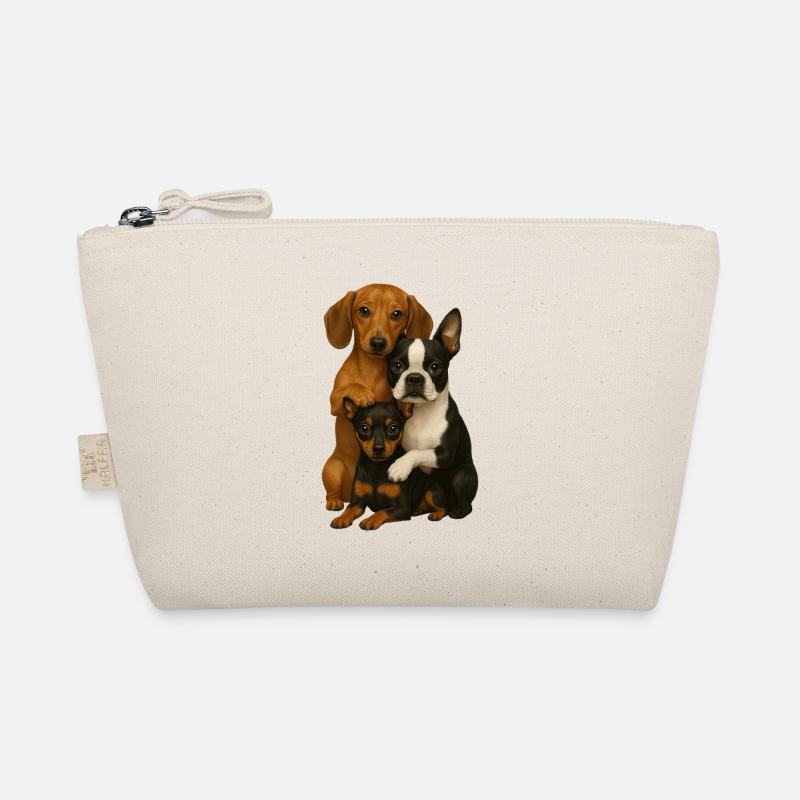 Chien Chiens Chiens mignons Trousse biologique